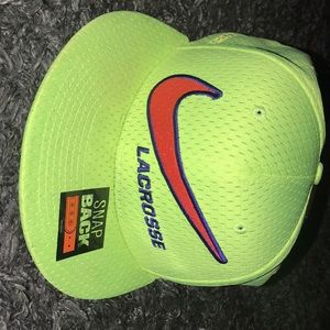 Nike Lacrosse SnapBack